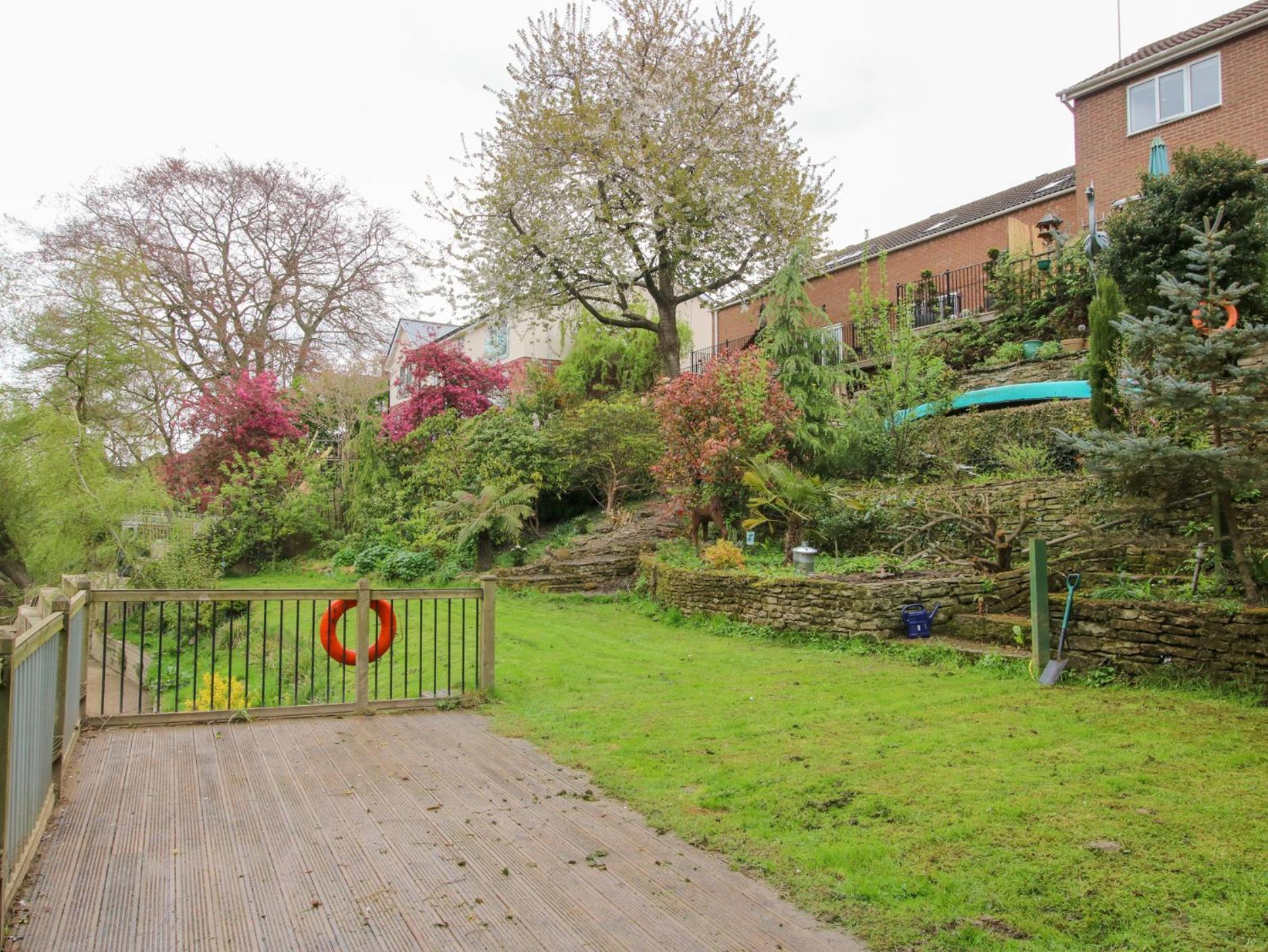 Riverdale Shrewsbury Buitenkant foto